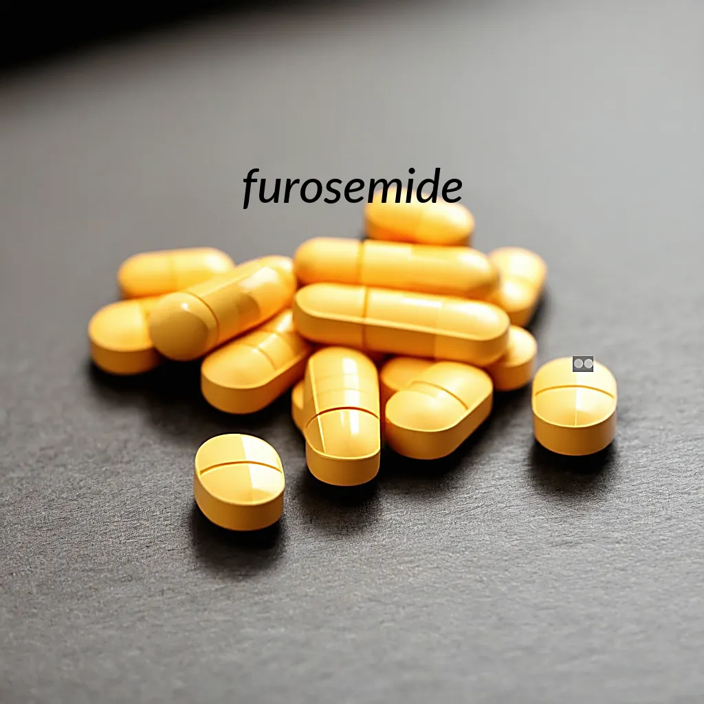 Furosemide générique de quel médicament